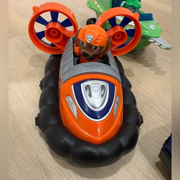 Paw Patrol Vehicle Set - Picture 2 of 8